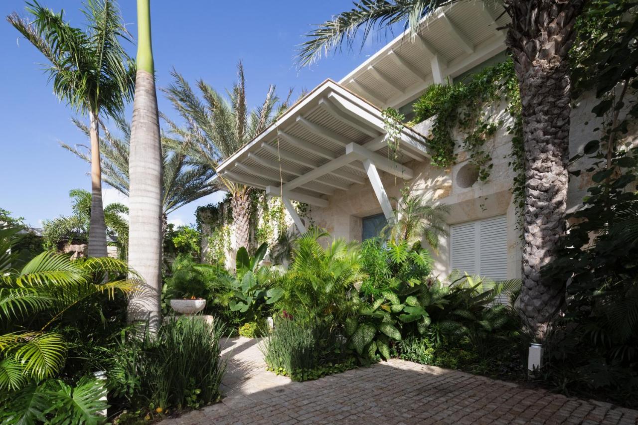 Villa Sha - Cancun Luxury Beachfront Exterior foto