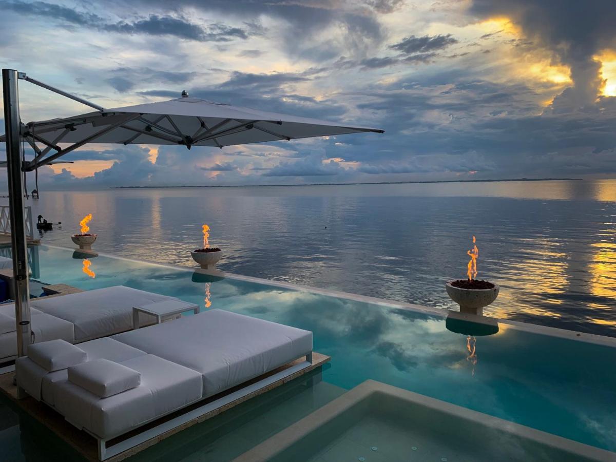 Villa Sha - Cancun Luxury Beachfront Exterior foto